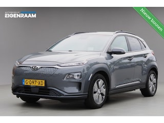 Hyundai Kona EV Premium 64kWh | SOH 95,5% | Leder | Head-Up | Camera