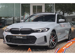 BMW 3-serie Touring (g21) 330E M-Sport LCI I Pano I HarmanKardon I Memory I Carplay I Widescreen