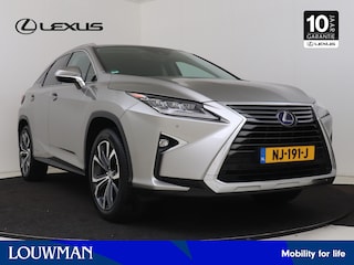 Lexus RX 450h 4WD Luxury Line Memory Seats | Stoel Verwarming/Ventilatie | Trekhaak | Keyless Entry |