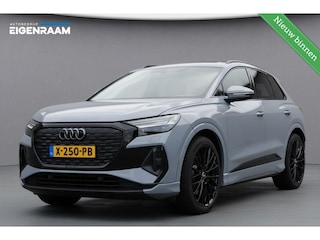 Audi Q4 45 S Edition 82kWh | Pano | Sonos | ACC | Camera