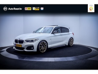 BMW 125iA High Executive