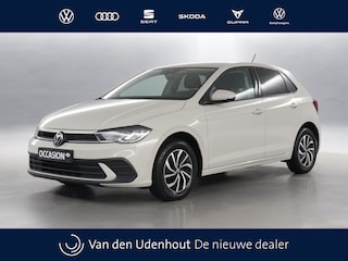 Volkswagen Polo 1.0 TSI 95pk Life Edition / Navigatie via App Connect / Camera