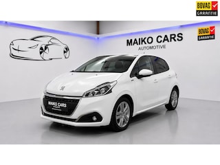 Peugeot 208 1.2 PureTech Signature SKY GLASDAK