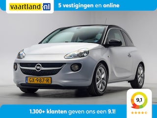 Opel Adam 1.4 Jam Aut. [ Parkeersensoren Sportstoelen Half-leder Airco ]