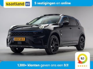 Lynk & Co 01 1.5 PHEV Zwart [ Panorama Infinity-audio Navi Apple/Android Camera ]