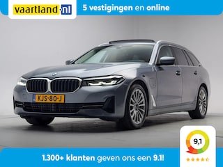 BMW 520e Executive [ Pano Leder Stoelverwarming ]
