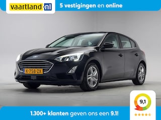 Ford Focus 1.0 EcoBoost Edition Business 5-drs [ Navi Trekhaak Apple/Android ]