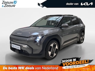 Kia EV3 Plus Advanced 58.3 kWh Schuifdak | Climate control | Stoel + stuurverwarming | PDC voor en achter | ACC