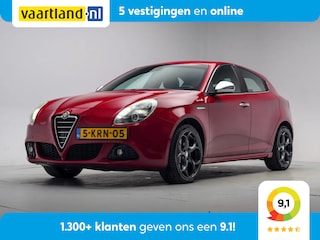 Alfa Romeo Giulietta 1.4 T Limited Edition Sport [ Leder Climate LED koplampen ]
