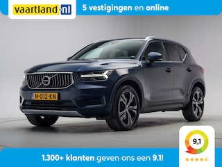 Volvo XC40 1.5 T4 Recharge Inscription Aut. [ Leder Camera Keyless Stoelverwarming ]