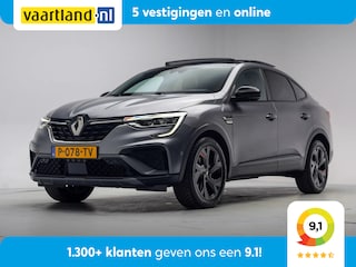 Renault Arkana 1.6 E-Tech Hybrid R.S. Line 145 Aut. [ Navi Pano Leder / Alcantara Camera Apple / Android Adapt.cruise ]