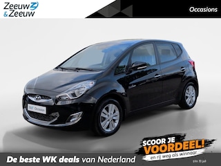 Hyundai ix20 1.6i i-Catcher | Trekhaak | Schuif/kanteldak | Navi |