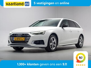 Audi A4 Avant 35 TFSI Aut. [Apple / Android Trekhaak Carplay Navi Climate Control]