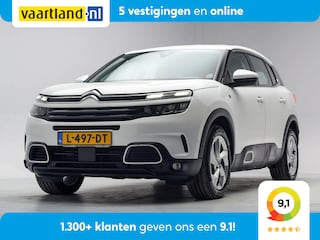 Citroën C5 Aircross 1.6 Plug-in Hybrid 225 Business Aut. [ Trekhaak Apple / Android cruise Navi Camera ]