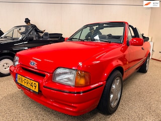 Ford Escort Cabrio 1.6 XR3 kat.Cabriolet/Nieuwe Distributie riem/Wegens Opruiming!!!