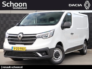 Renault Trafic 2.0 Blue dCi 110 T29 L1H1 Start | CAMERA | Cruise Control | Airco | navi