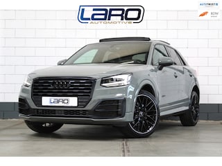 Audi Q2 1.4 TFSI 2x S-Line 150 pk | Pano Camera CarPlay Quantum LED Cruise Climate Stoelver.
