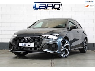Audi A3 Sportback 40 TFSI e S-Line | RS-Stoel B&O Cam ACC Keyless Stoelver. Elek. koffer