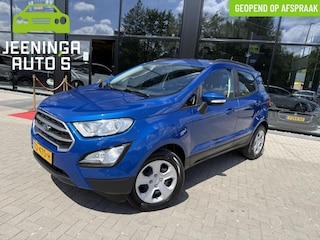 Ford Ecosport 1.0 EcoBoost Titanium|Airco|PDC|Trekhaak