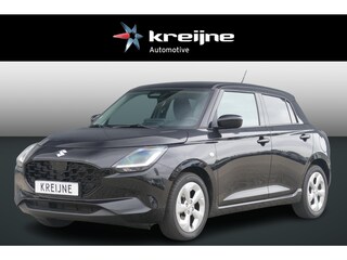 Suzuki Swift 1.2 Select Smart Hybrid | Parkeersensoren | Carplay | Rijklaarprijs!