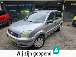 Ford Fusion 1.4-16V Culture | INRUILKOOPJE | APK TOT 19-01-2027 | LEUKE AUTO