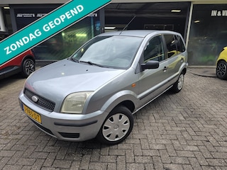 Ford Fusion 1.4-16V Culture | INRUILKOOPJE | APK TOT 19-01-2027 | LEUKE AUTO