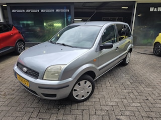 Ford Fusion 1.4-16V Culture | INRUILKOOPJE | APK TOT 19-01-2027 | LEUKE AUTO