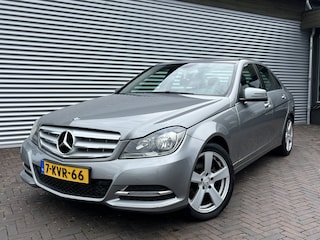 Mercedes-Benz C-klasse 220 CDI BlueEFFICIENCY Edition Avantgarde