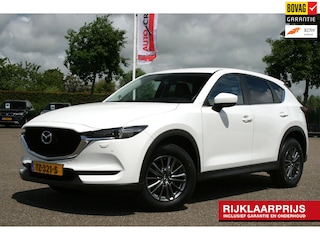 Mazda CX-5 2.0 SkyActiv-G 165 Skylease GT / leer / camera / afn trekhaak