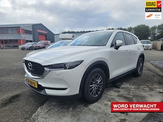 Mazda CX-5 2.0 SkyActiv-G 165 Skylease GT / leer / camera / afn trekhaak