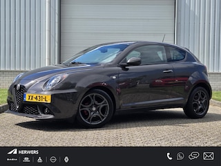 Alfa Romeo Mito 0.9 TwinAir / Cruise Control / Airco / DAB / Navigatie  / Gratis LM Winterset /