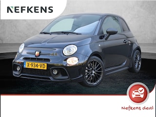 Abarth 595 Competizione 1.4 T-Jet Abarth Competizione 70th Anniversary | Apple Carplay/Android Auto | Leder en alcantara interieur | Bi-Xenon verlichting