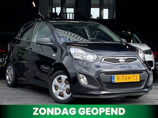 Kia Picanto 1.0 CVVT ISG Comfort Pack|1e eig|NAP|Trekhaak