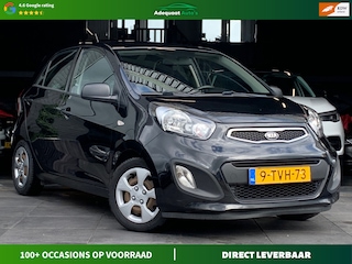 Kia Picanto 1.0 CVVT ISG Comfort Pack|1e eig|NAP|Trekhaak
