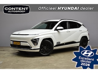Hyundai Kona 48,6 kWh Pure Edition