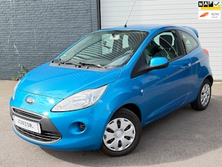 Ford Ka 1.2 Cool & Sound AIRCO/VOLONDERHOUD/AUX/NAP