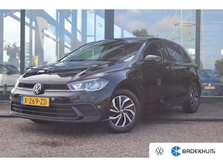 Volkswagen Polo 1.0 TSI Life 95PK | Apple Carplay/Android Auto|telefoonintegratie premium | Cruise control adaptief | Extra getint glas