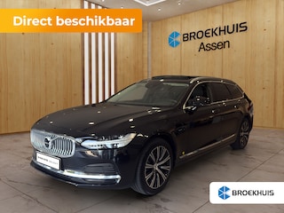 Volvo V90 2.0 T8 AWD Inscription | BLIS | Camera | Harman Kardon | Cruise Control | Panoramadak | Carplay | DAB |