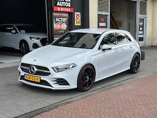 Mercedes-Benz Amg 180 Aut Navi Sfeerverlichting 19''
