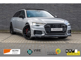 Audi A6 Avant 55 TFSI e quattro Pro Line S Competition