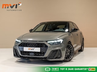 Audi A1 Sportback 40 TFSI 3x S Line edition one / 207pk / Enkei velgen / Stoelverwarming / Sfeerverlichting /