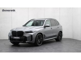 BMW X5 xDrive50e M-Sport Pro | Massage | Harman/Kardon | Stoelventilatie | Panoramadak | Soft-Close | Trekhaak | Achterasbesturing