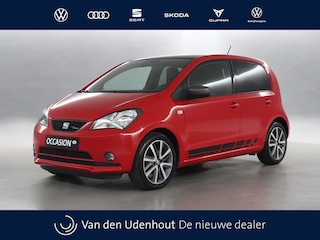 Seat Mii 1.0 FR 60pk / Airco / Cruise Control / Parkeersensoren
