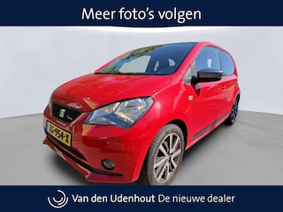 Seat Mii 1.0 FR 60pk / Airco / Cruise Control / Parkeersensoren