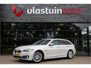 BMW 5-serie Touring 530d High Executive , Trekhaak, Head-up display,
