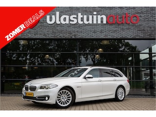 BMW 5-serie Touring 530d High Executive , Trekhaak, Head-up display,