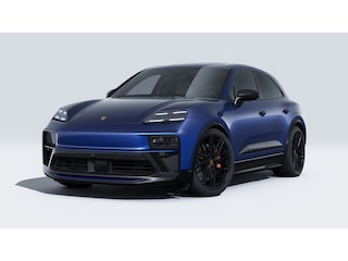 Porsche Macan GTS