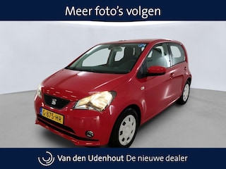 Seat Mii 1.0 60pk Style Intense / Airco / Cruise Control / Parkeersensoren