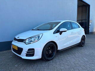 Kia Rio 1.2 CVVT ComfortLine