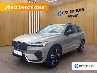 Volvo XC60 2.0 T6 Plug-in hybrid AWD Plus Dark | BLIS | Cruise control | Harman kardon | Trekhaak | Keyless entry / start | Camera |